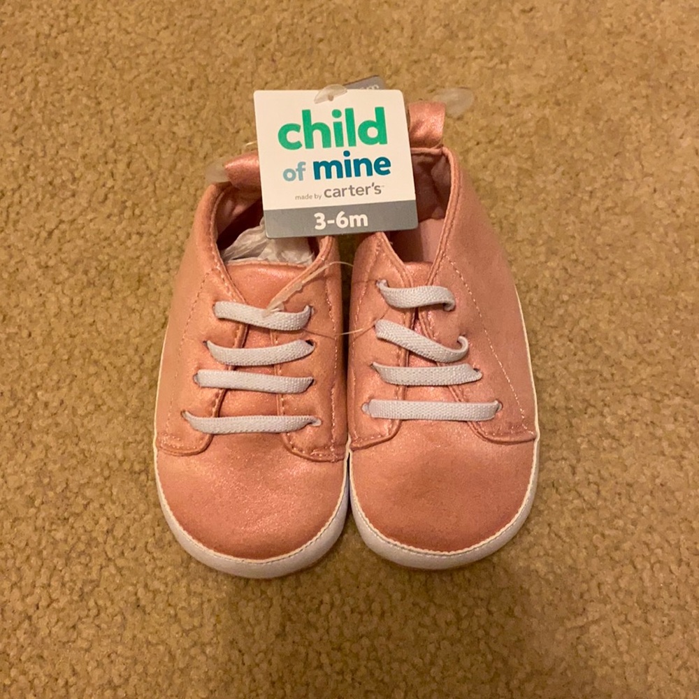 Baby shoes